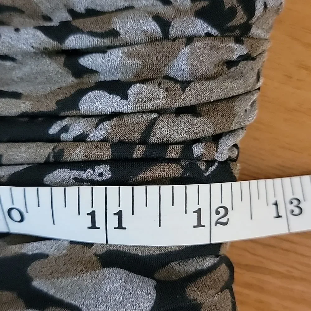 Dress barn midi dress Size 4